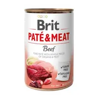Brit Konzerva Pate & Meat Beef 400g