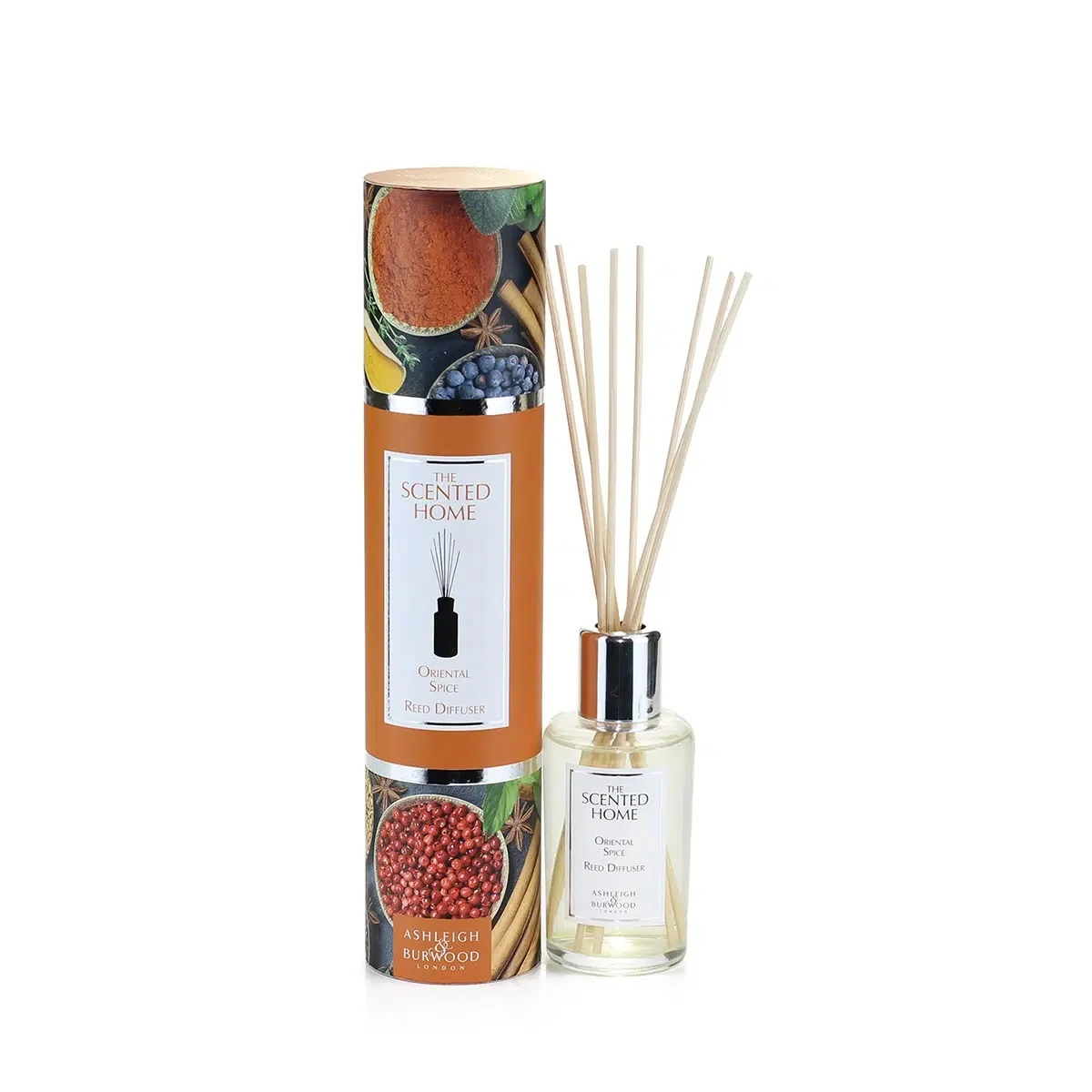 Mini difuzér THE SCENTED HOME - Oriental Spice 50 ml