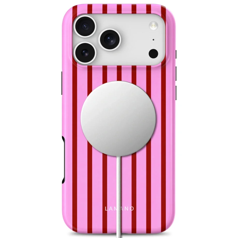 Tech-Protect Lamano MagSafe kryt na iPhone 17 Pro / 18 Pro, candy crush