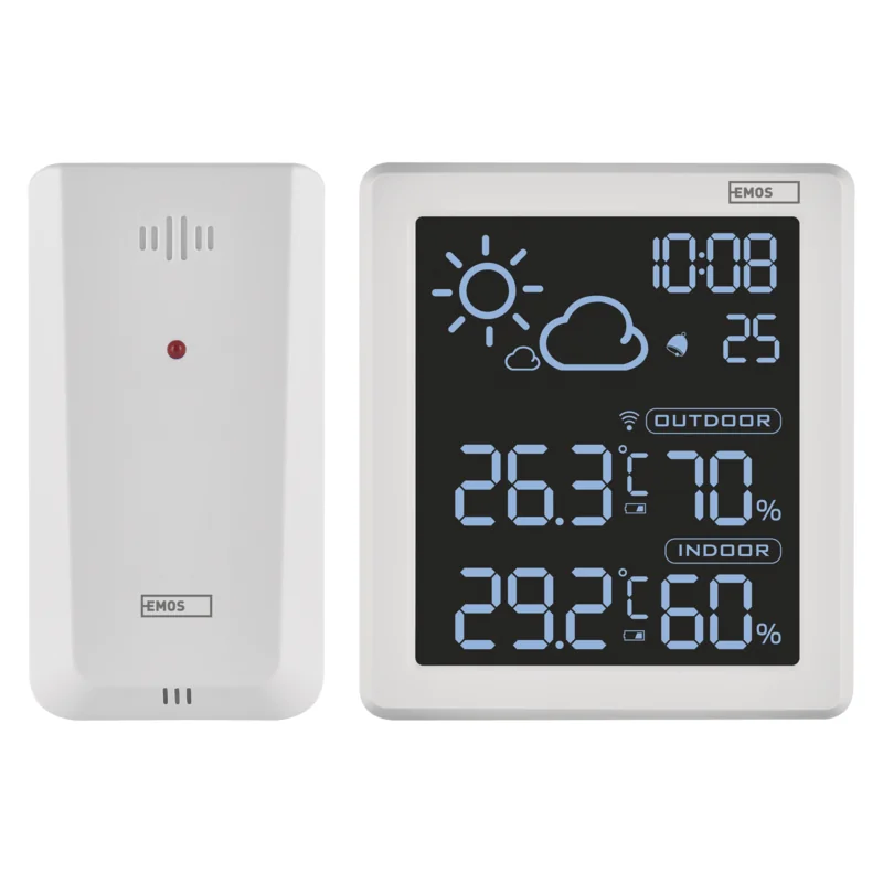 METEOSTANICA E8647W 1 ks