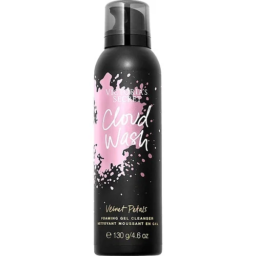 Victoria S Secret Velvet Petals Penovy Shg 130ml 1×130 ml, sprchový gél
