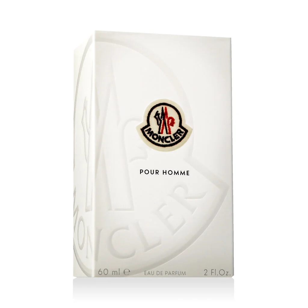 Moncler Pour Homme parfumovaná voda pre mužov EDP 60 ml