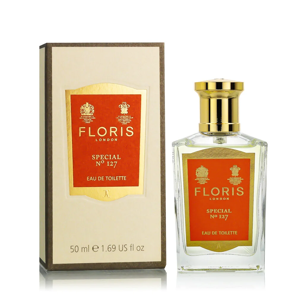 Floris Special 127 toaletná voda 50 ml unisex