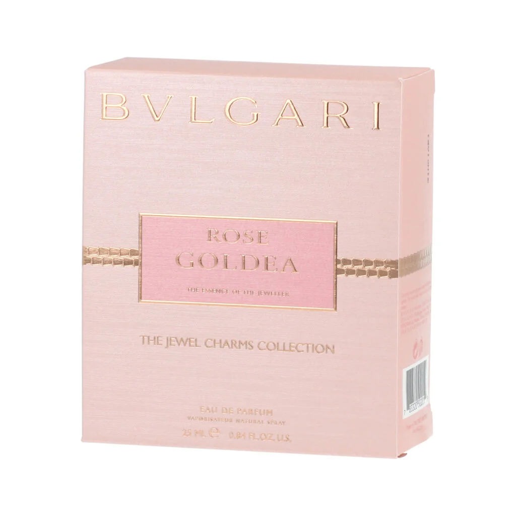 BVLGARI Rose Goldea parfumovaná voda pre ženy 25 ml