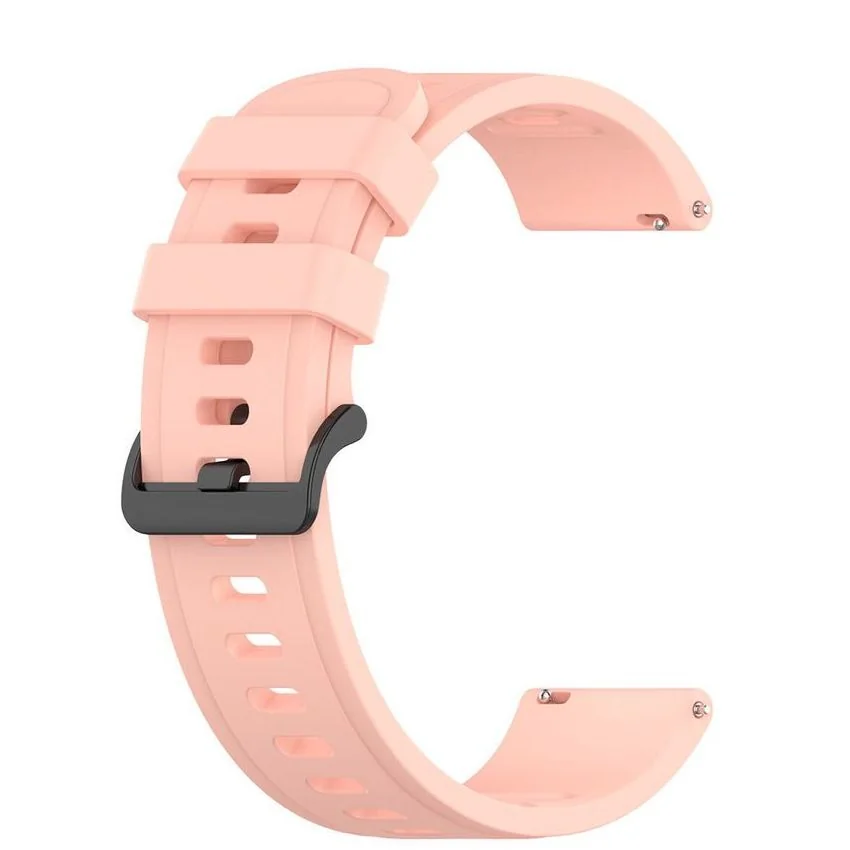 BStrap Silicone v3 remienok na Samsung Galaxy Watch 42mm sand pink