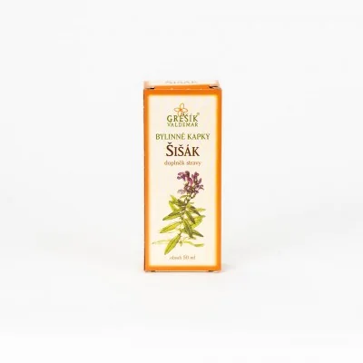 GRESIK KVAPKY-SISAK 50 ml
