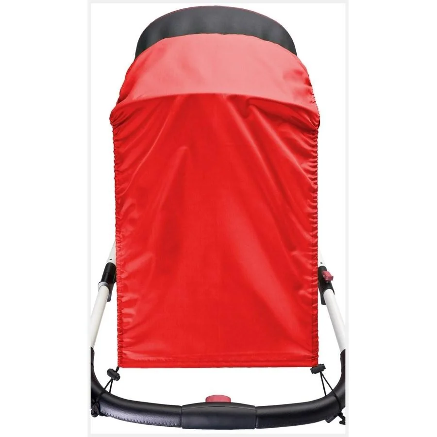 Slnečná clona na kočík New Baby Basic grey , 20C51709
