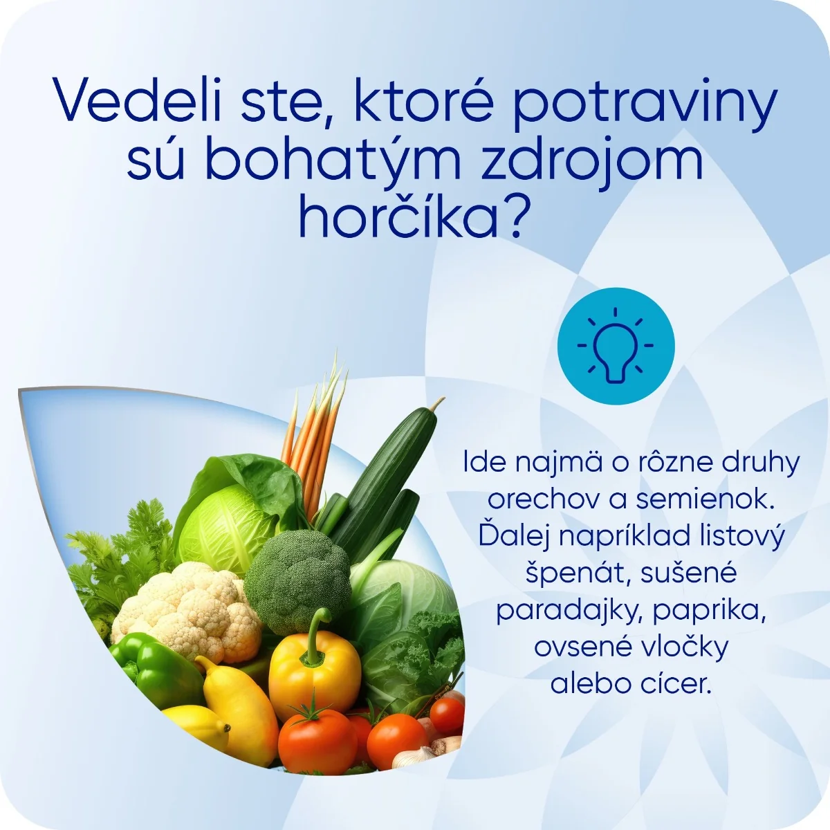 Magne B6® Forte 1×60 tbl, výživový doplnok