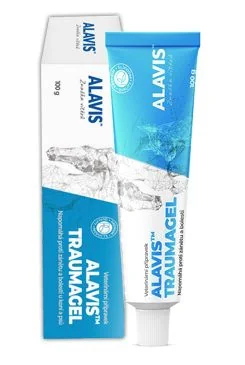 ALAVIS TRAUMAGEL 1×100 g, veterinárny prípravok