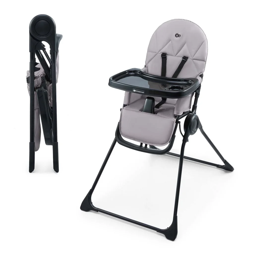 Stolička jedálenská Binci Grey