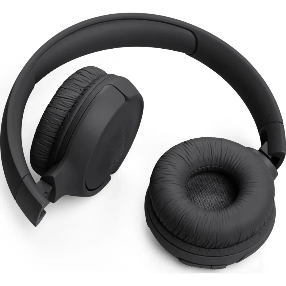 Slúchadlá BLUETOOTH na uši JBL TUNE 520BT BLACK 