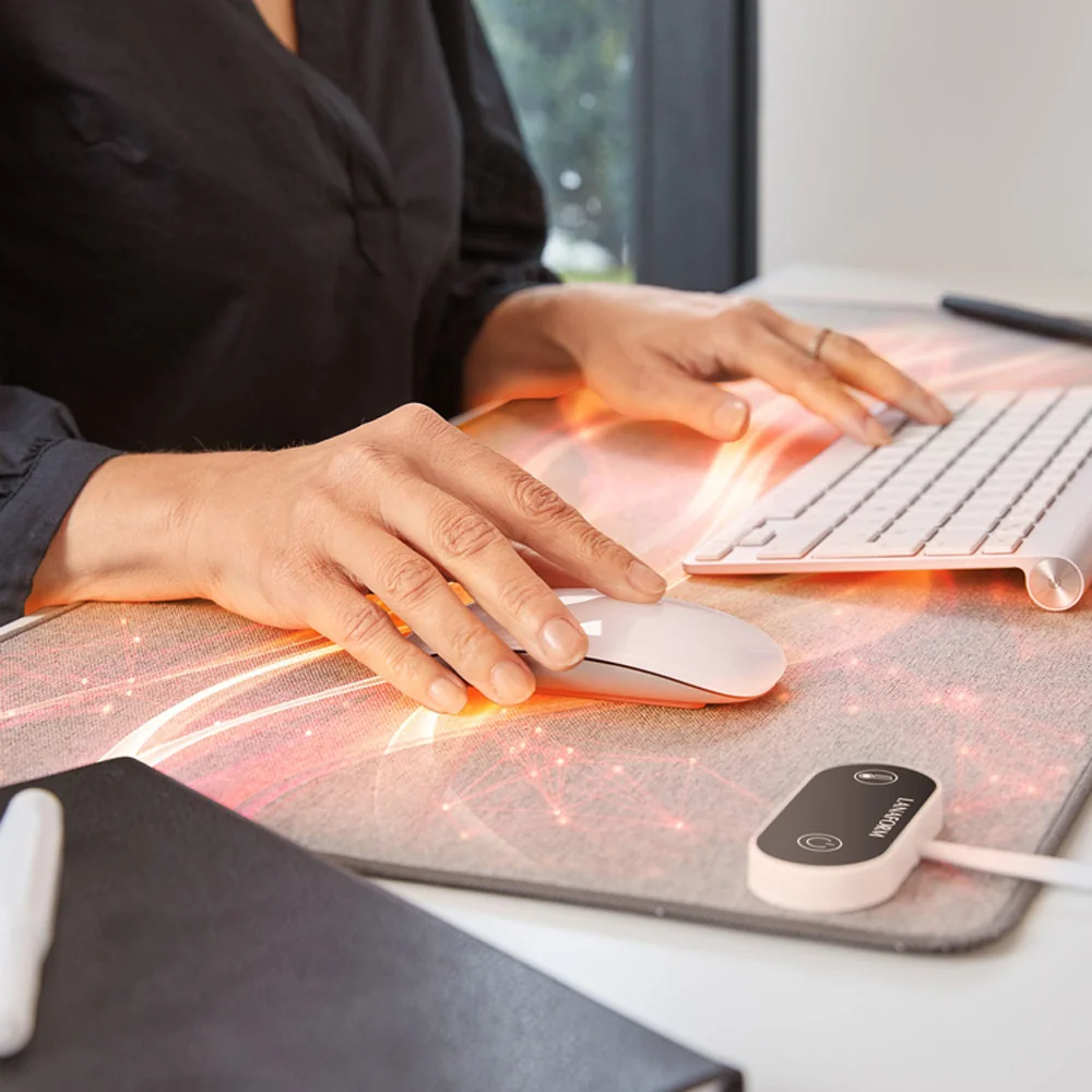 Heating Desk Pad vyhrievacia podložka na stôl