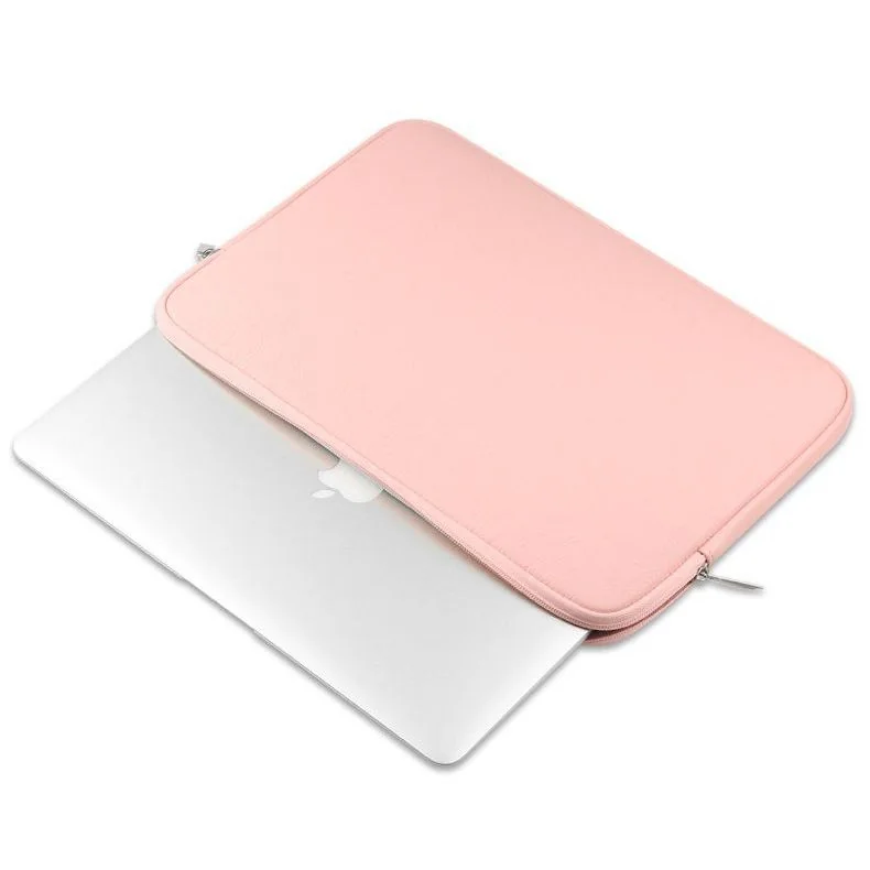 Tech-Protect Neopren obal na notebook 13-14'', ružový