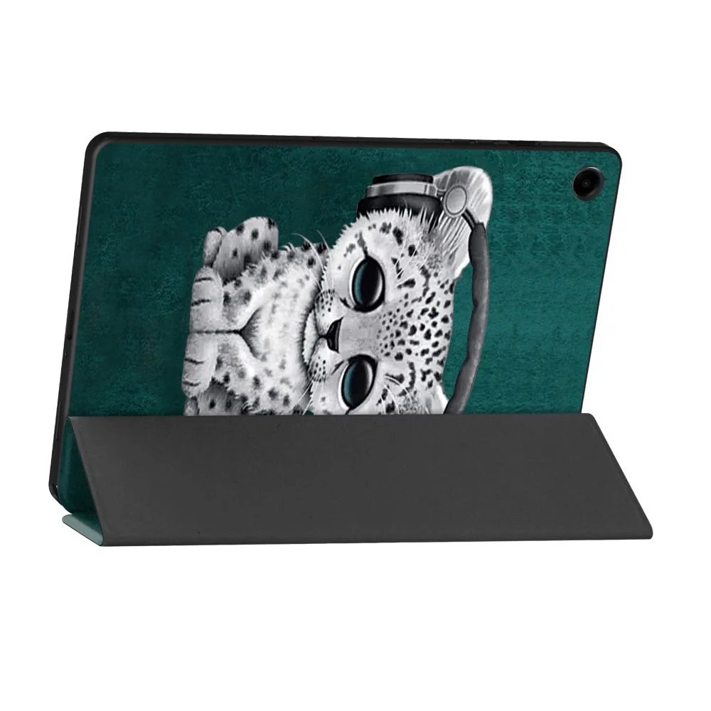 Tech-Protect Smartcase puzdro na Samsung Galaxy Tab A9 Plus 11'' cat