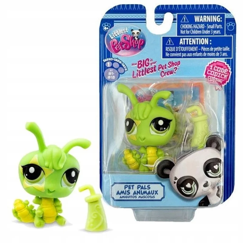 Littlest Pet Shop Zvieratko v blistri LPS00520