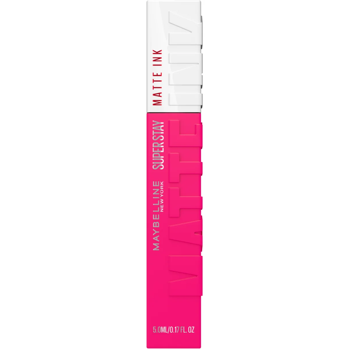 Maybelline New York Super Stay Matte Ink 30 Romantic rúž, 5 ml 1× 5 ml, rúž