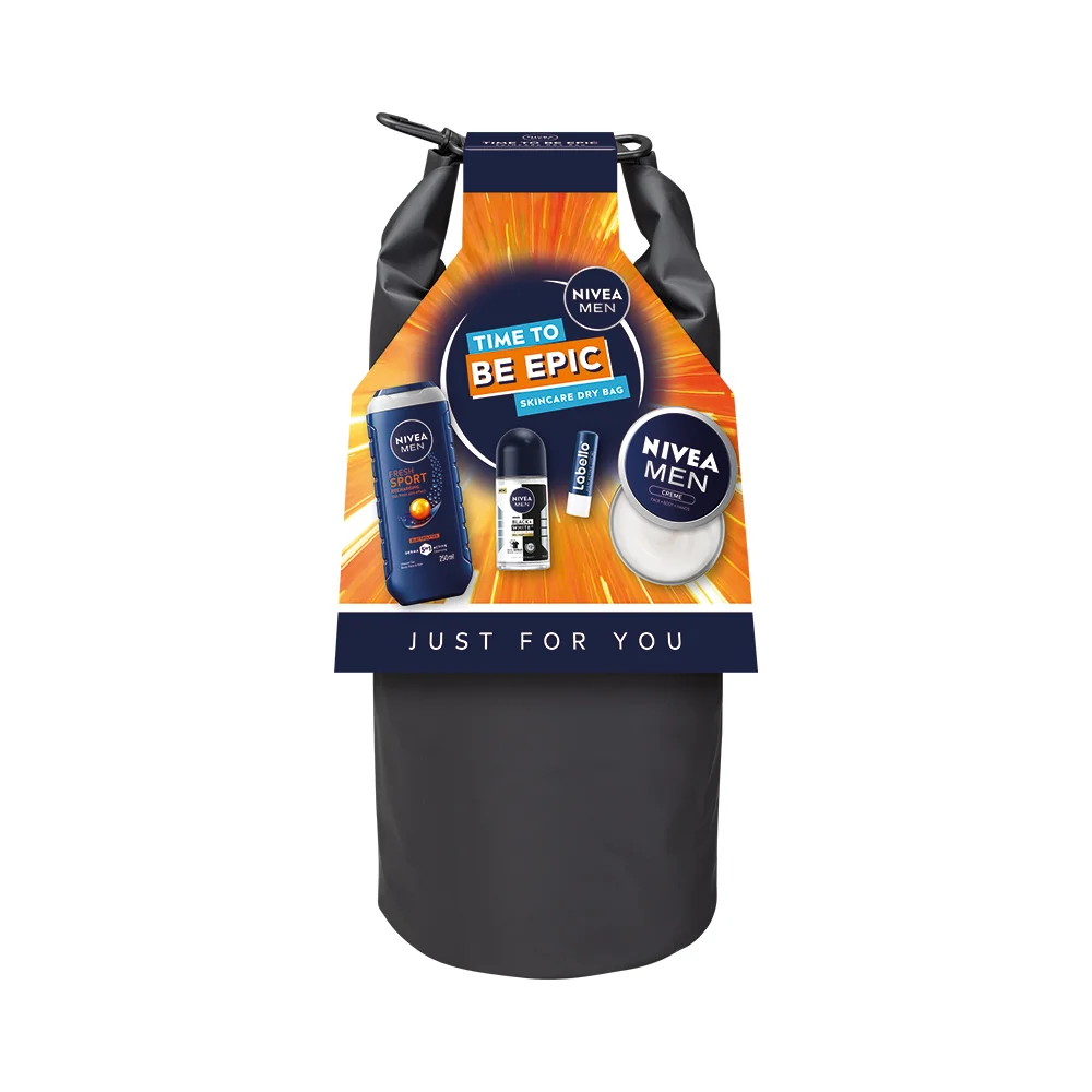 NIVEA MEN Be Epic drybag 1 ks