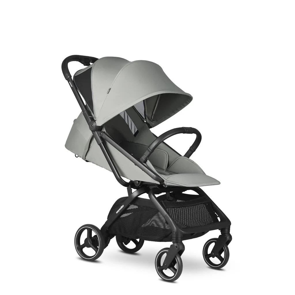 Easywalker Rockey M športový kočík Fresh Green