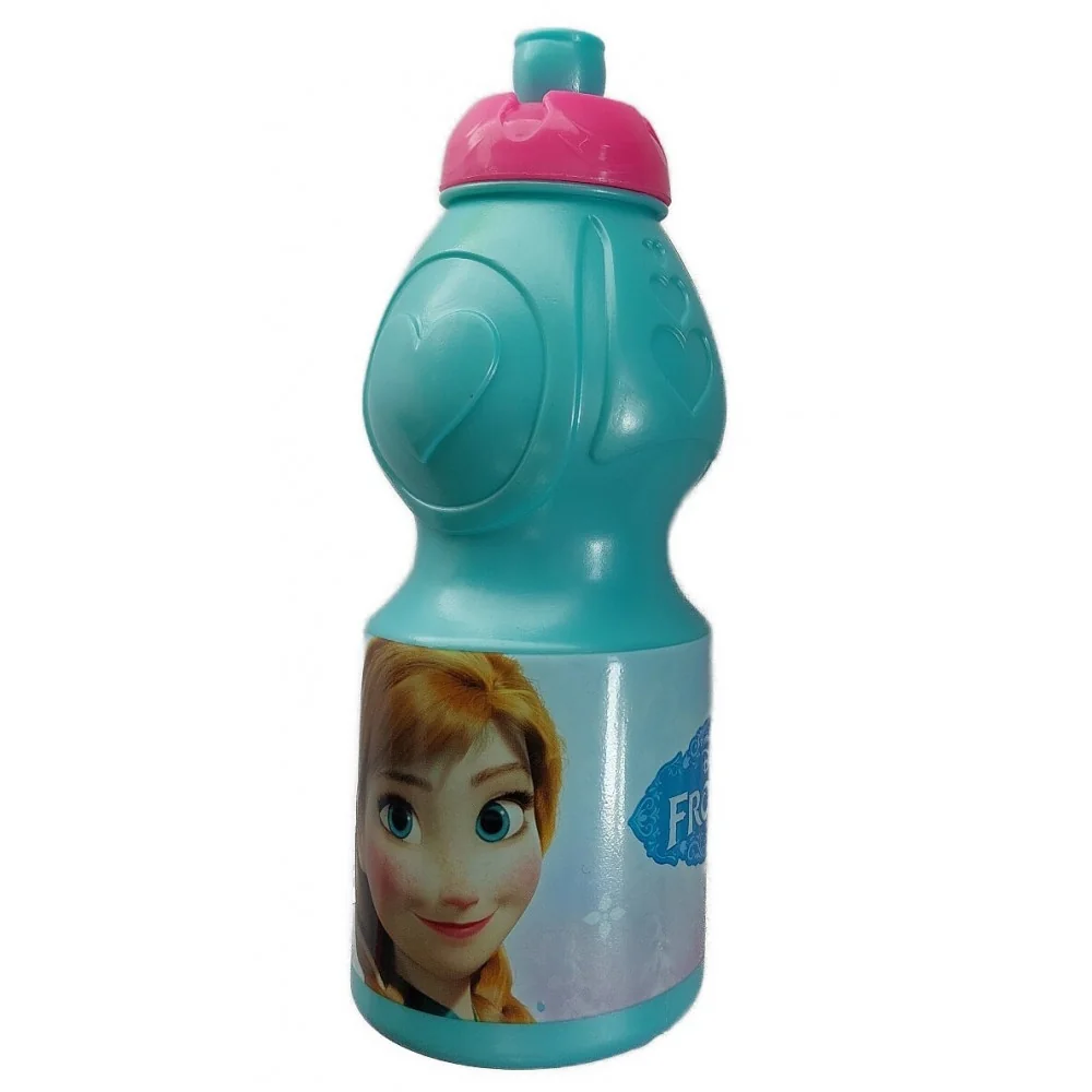 Disney Fľaška na pitie FROZEN -MOVEO