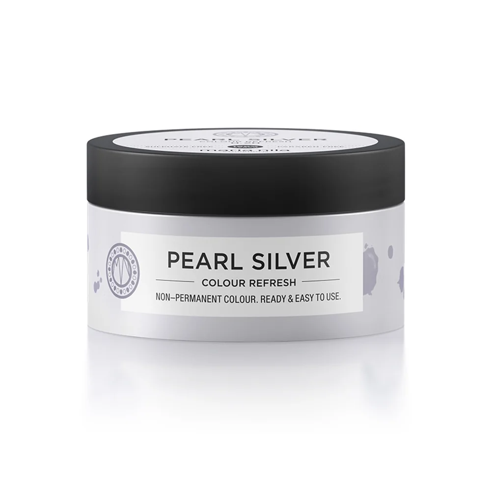 Maria Nila Colour Refresh Pearl Silver 0.20 100 ml 1×100 ml, vyživujúca maska