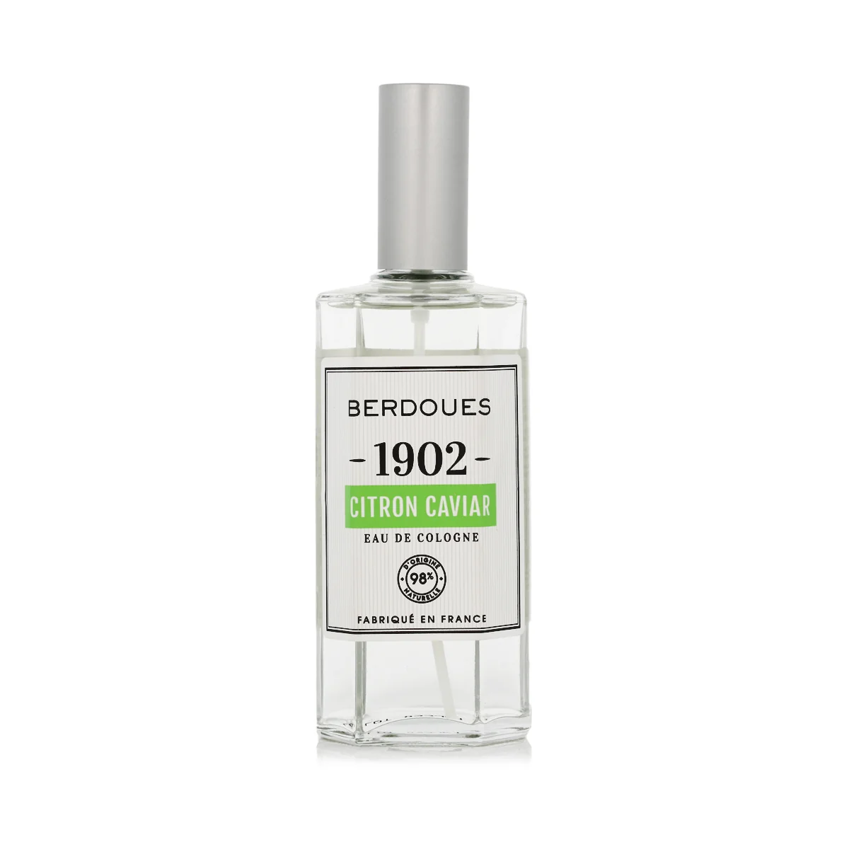 Berdoues 1902 Citron Caviar EDC 125 ml UNISEX 