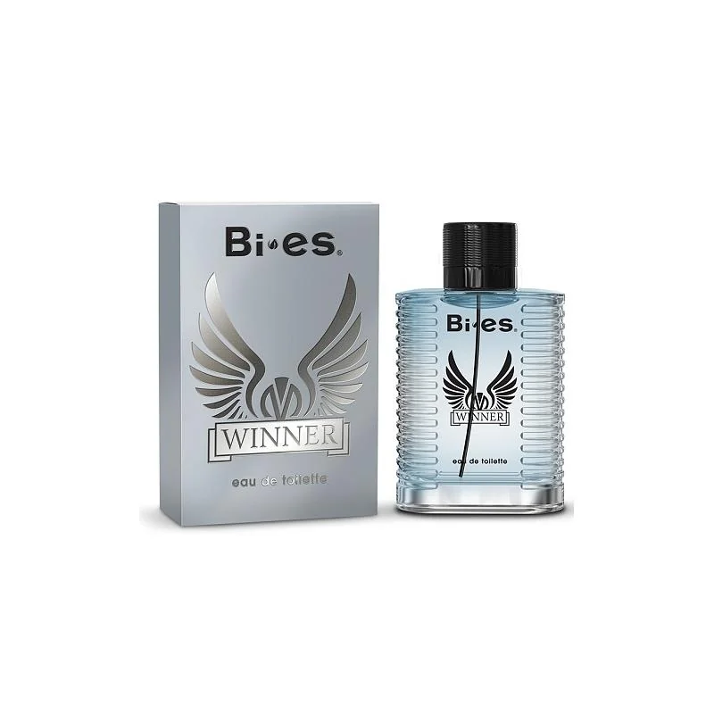 BI-ES Winner toaletná voda pre mužov 100 ml