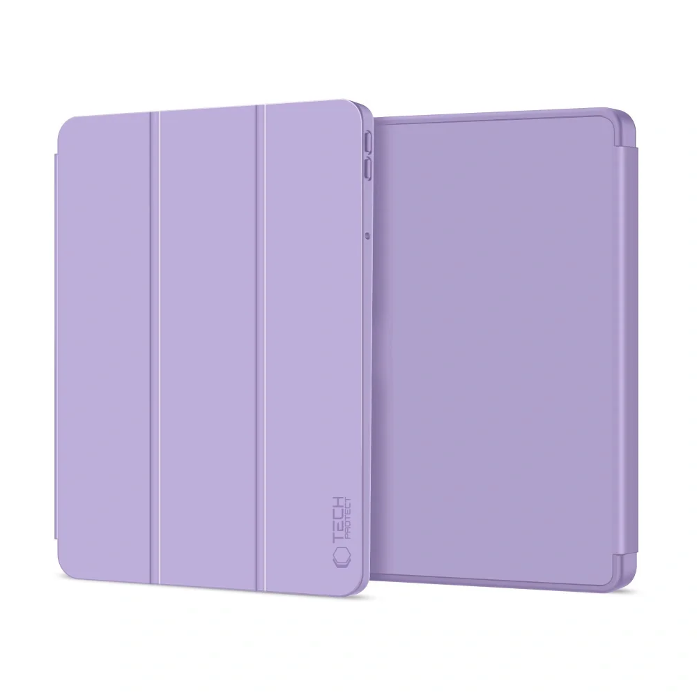 Tech-Protect SC Pen puzdro na Lenovo Idea Tab 11'', fialové