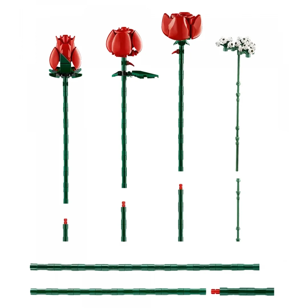 LEGO® Botanicals 10328 Kytica ruží