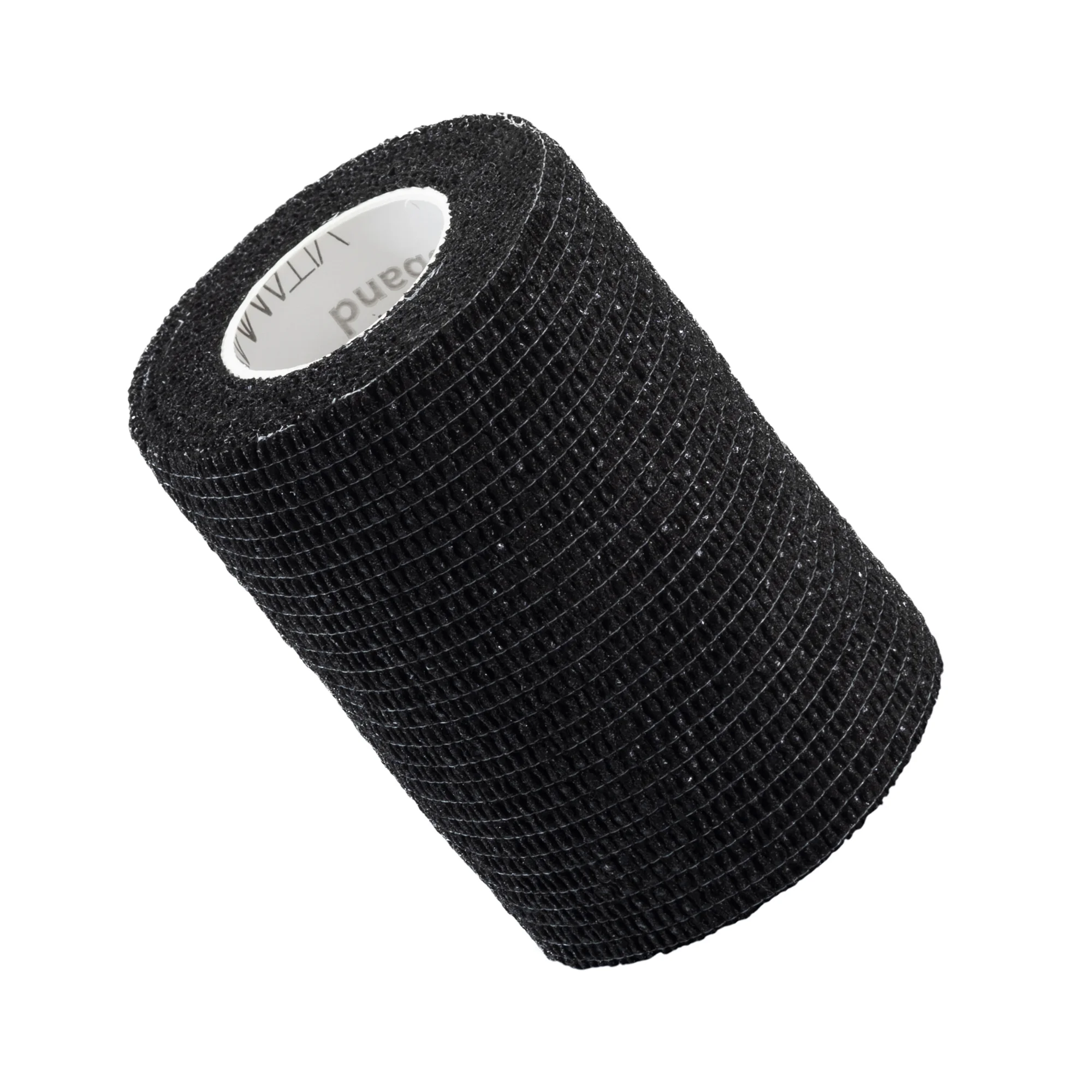 VITAMMY Autoband samolepiaca elastická bandáž čierna 7,5 cm x 450 cm