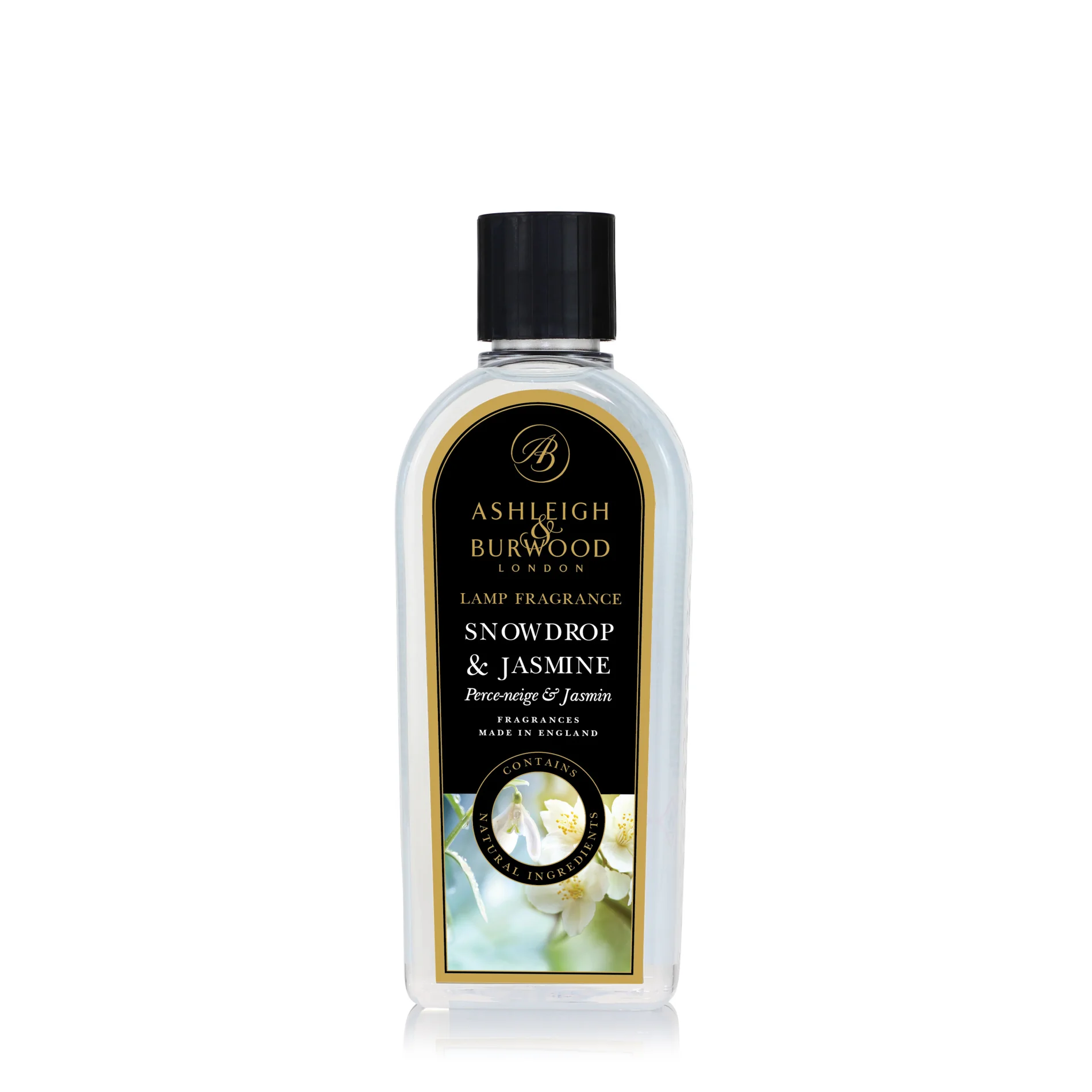 Náplň do katalytickej lampy SNOWDROP & JASMINE 500 ml +