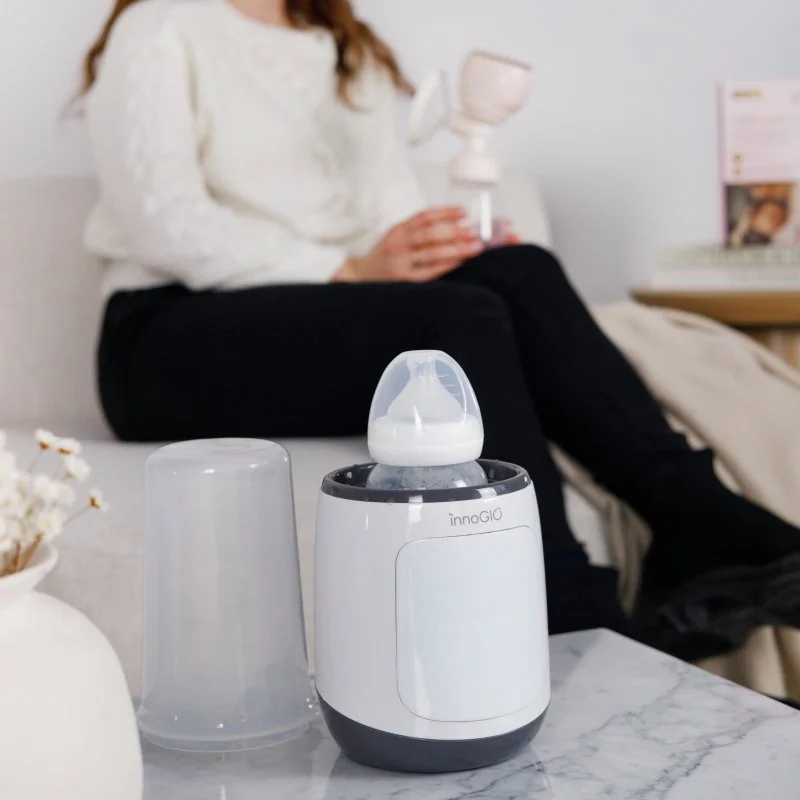 innoGIO ohrievač fliaš GIOwarm Smart