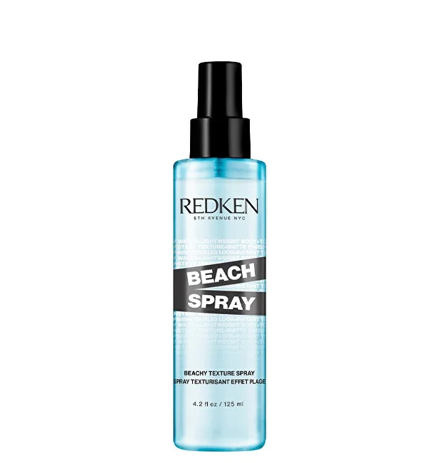 Redken Texturizačný sprej na vlasy Beach Spray 1×125 ml, texturačný sprej