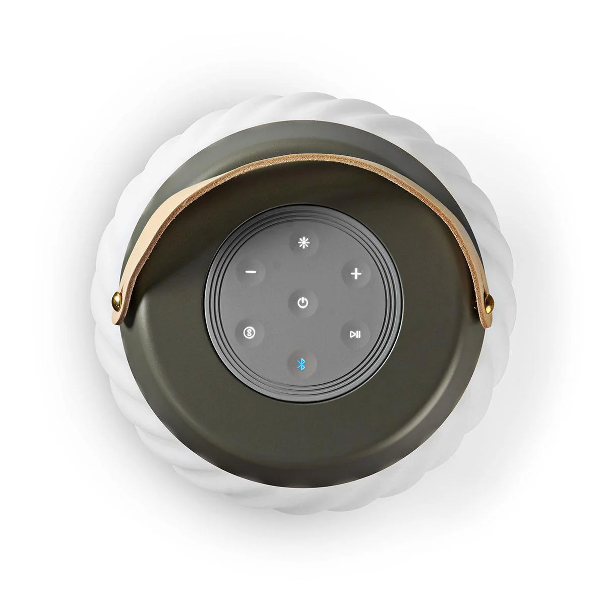 Reproduktor prenosný BLUETOOTH NEDIS SPBT35810WT