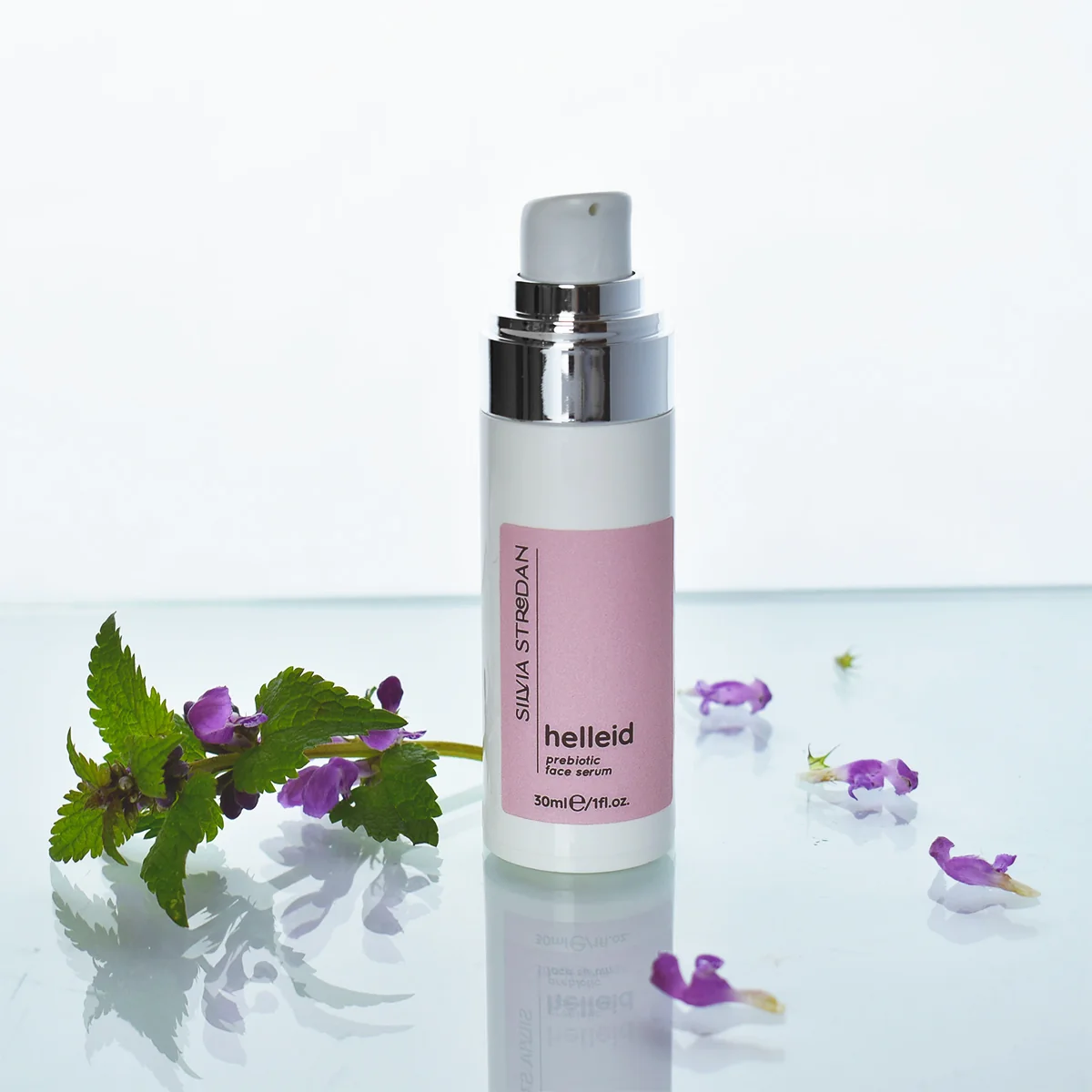 HELLEID, prebiotické gélové sérum, 30ml - exkluzívna beauty-fermentovaná kozmetika, slovenský výrobok