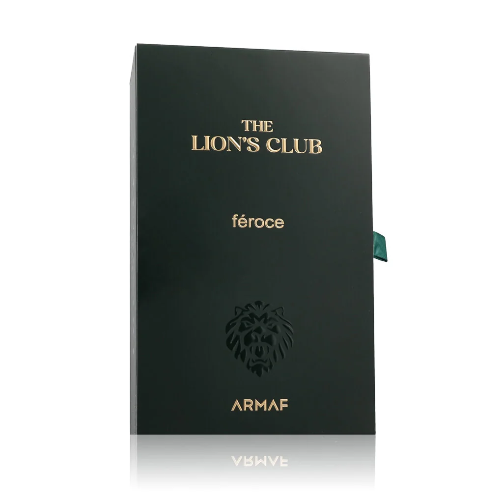 Armaf The Lion's Club Féroce EDP parfumovaná voda 100 ml unisex