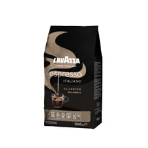 Lavazza Espresso Italiano Classico 1kg, zrnková káva