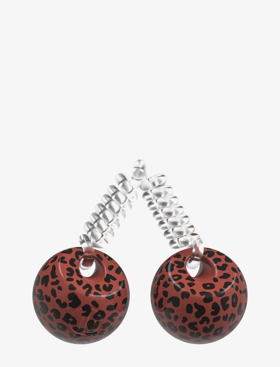 invisibobble TWINS Purrfection (Hanging Pack) 1x1 ks, gumička do vlasov