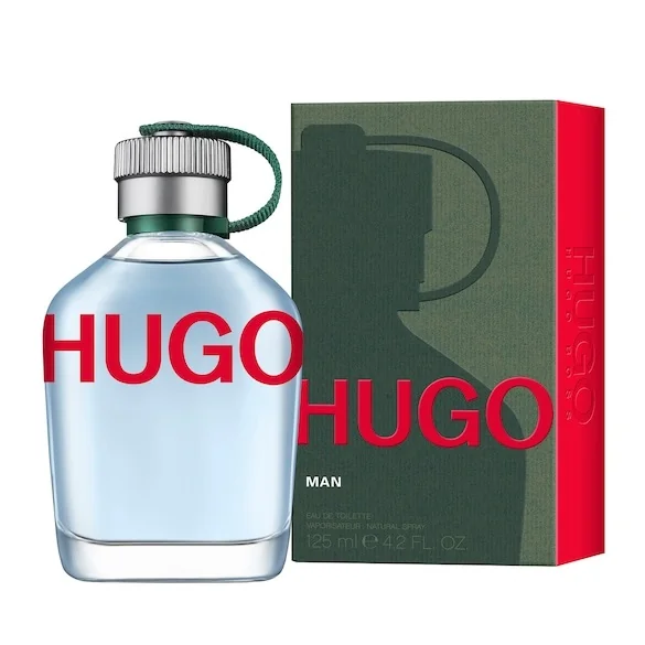 Hugo Boss Hugo Edt 200ml 1×200 ml, toaletná voda