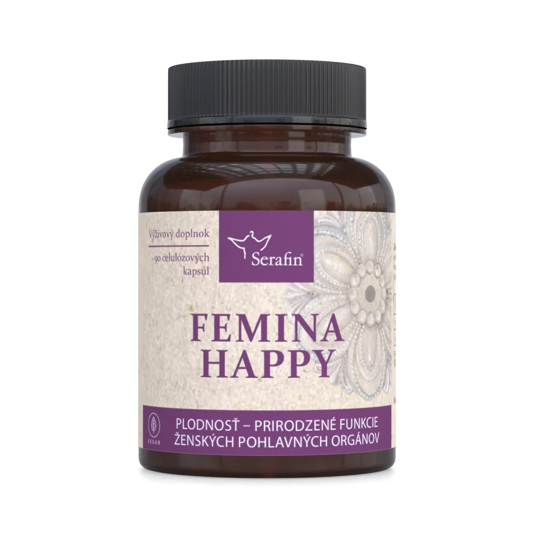 Serafin Menopauza 90 kapsúl