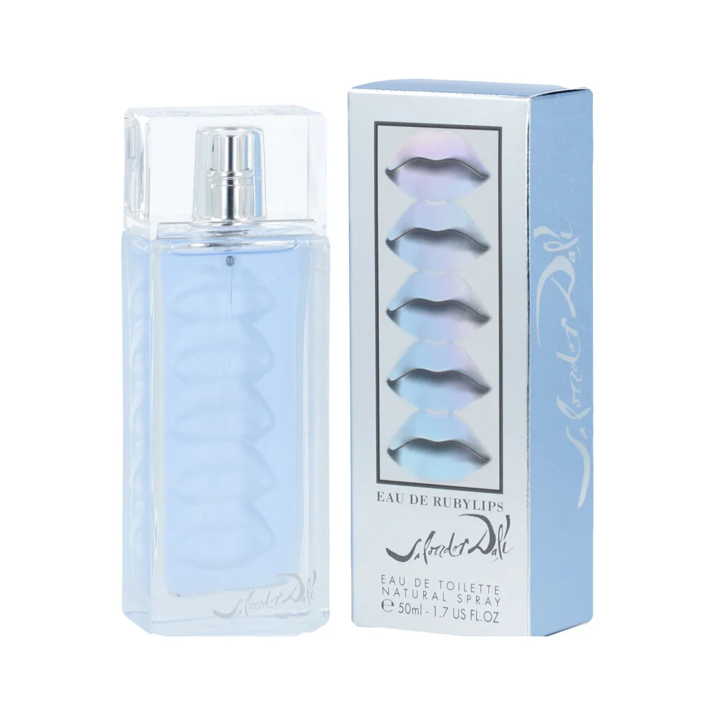 Salvador Dalí Eau de Rubylips EDT 50 ml W