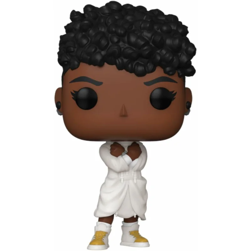 FUNKO POP Marvel: BPWF S2 – zberateľská figúrka Shuri
