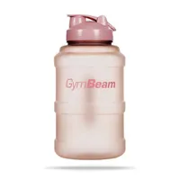 Gymbeam športová flasa hydrator tt 2,5 l rose