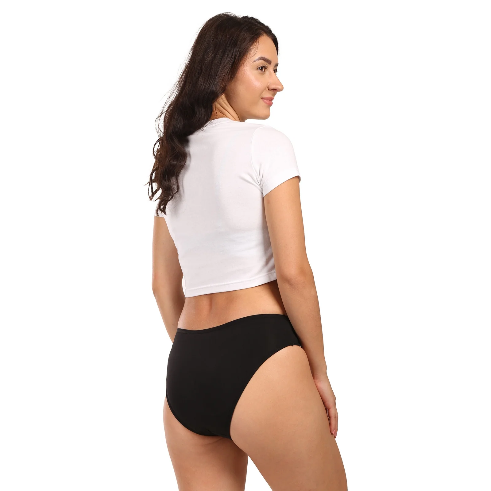 Menštruačné plavky WUKA Bikini (WUKA101) S