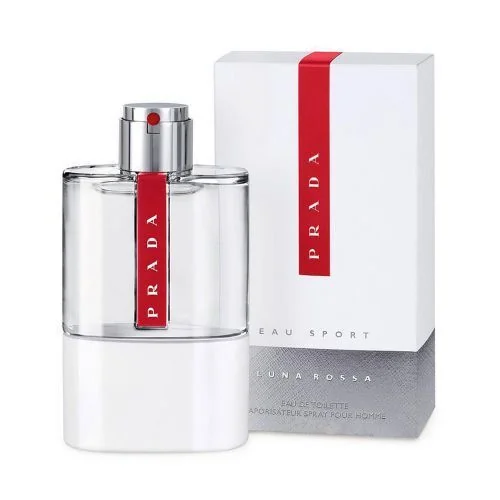 Prada Luna Rossa Eau Sport Edt 75ml 1×75 ml, toaletná voda