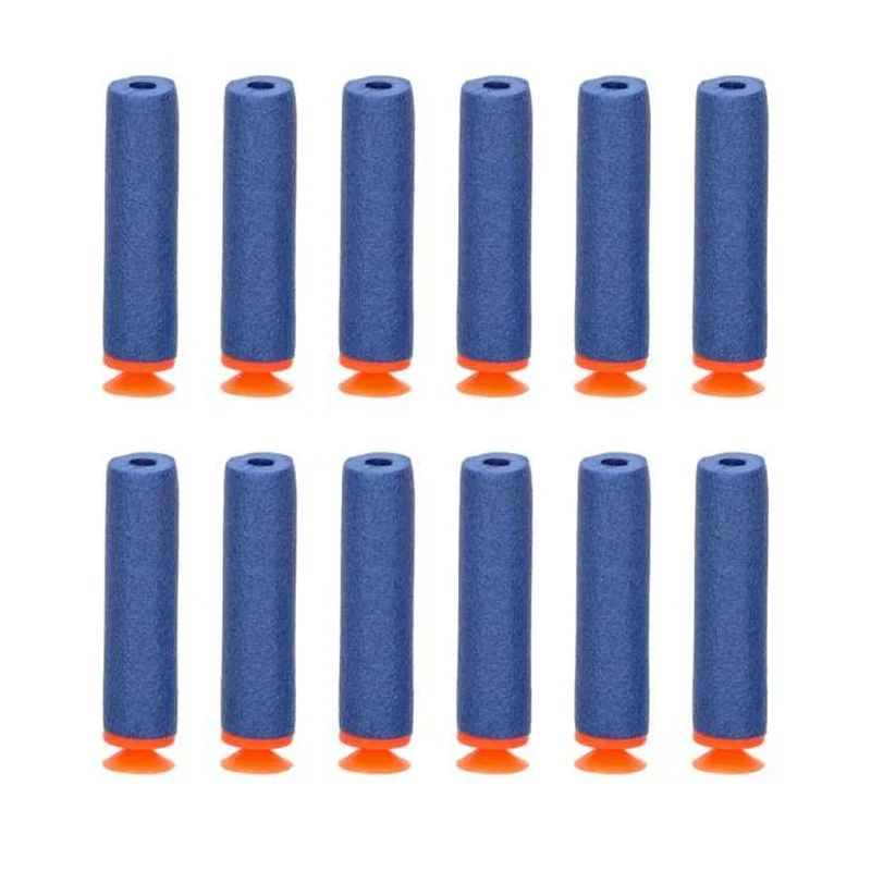 MG Air Popper Nerf 2in1 guľová pištol s nábojmi, modrá