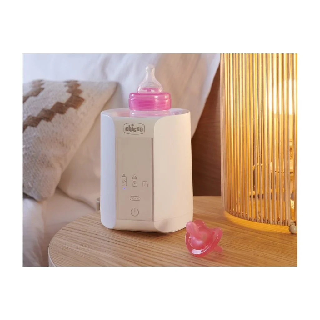 Chicco Home MY 21 ohrievač fliaš