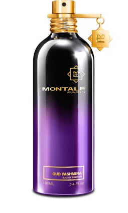 Montale Oud Pashmina Edp 100ml 1×100 ml, parfumová voda
