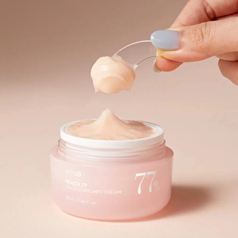 Anua Peach 77% Niacin Enriched Cream 50 ml