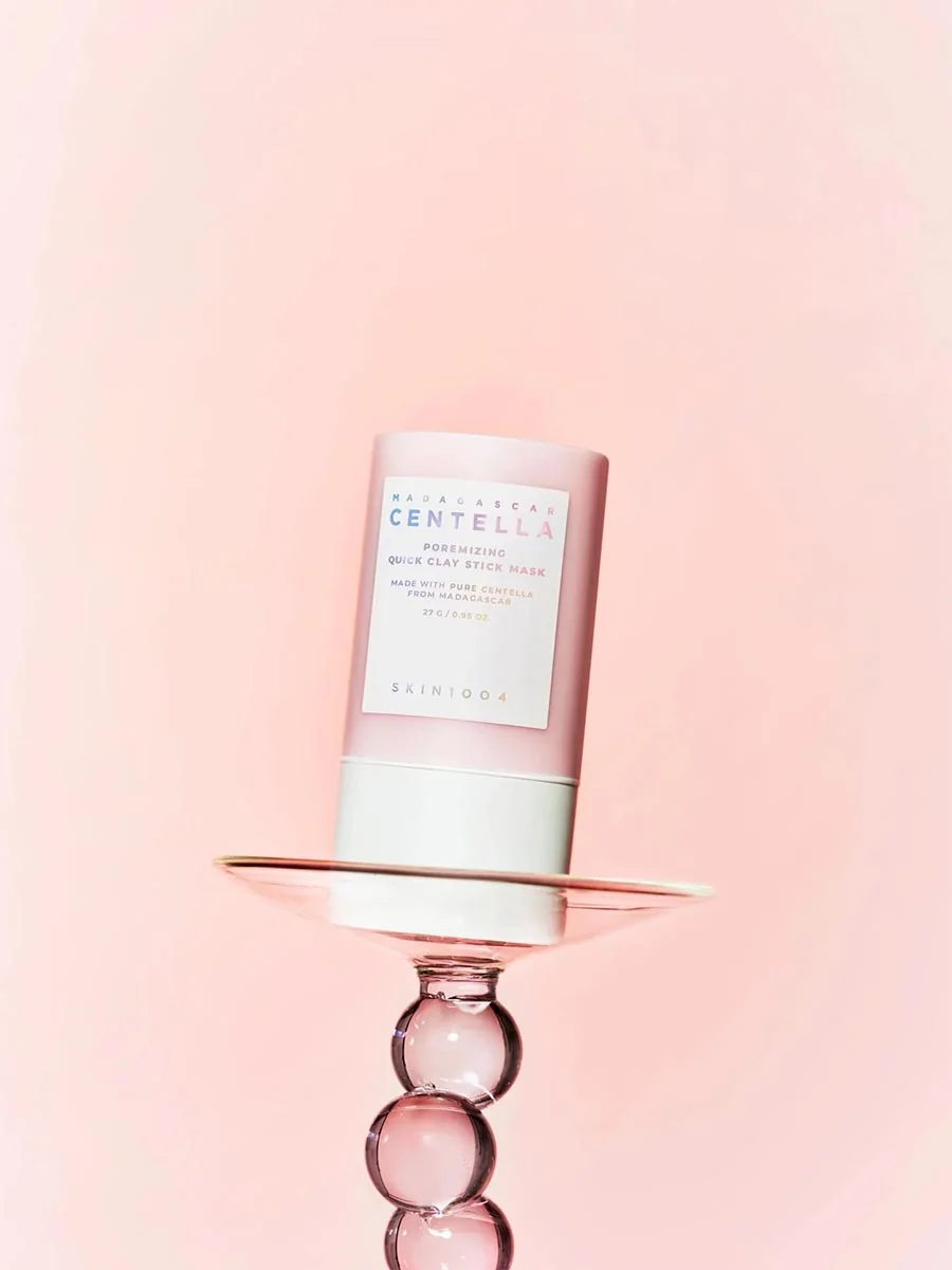 SKIN1004 Centella Poremizing Quick Clay Stick Mask čistiaca ílová pleťová maska v tyčinke 27 g
