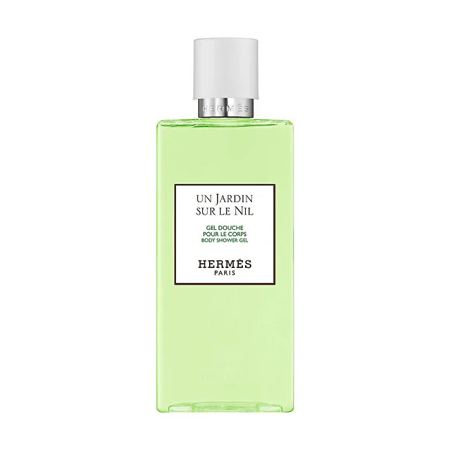 Hermes Un Jardin Sur Le Nil Shg 200ml 1×200 ml, sprchový gél